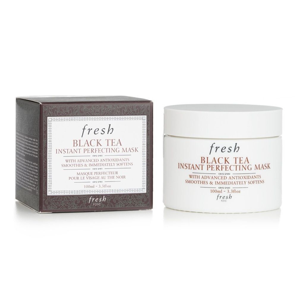 Fresh Black Tea Instant Perfecting Mask